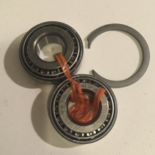SWINGARM REAR FORK BEARING KIT